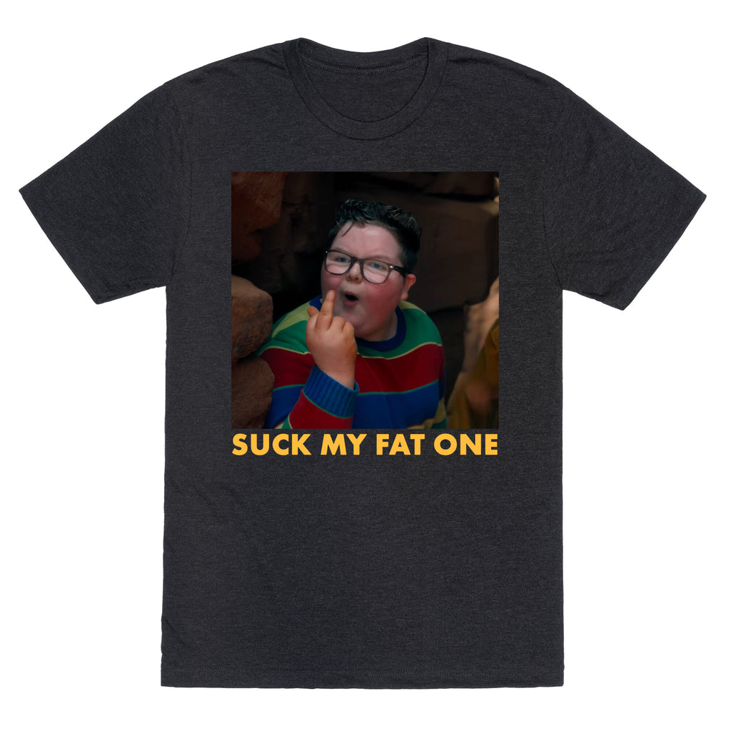 Suck My Fat One Unisex Triblend Tee