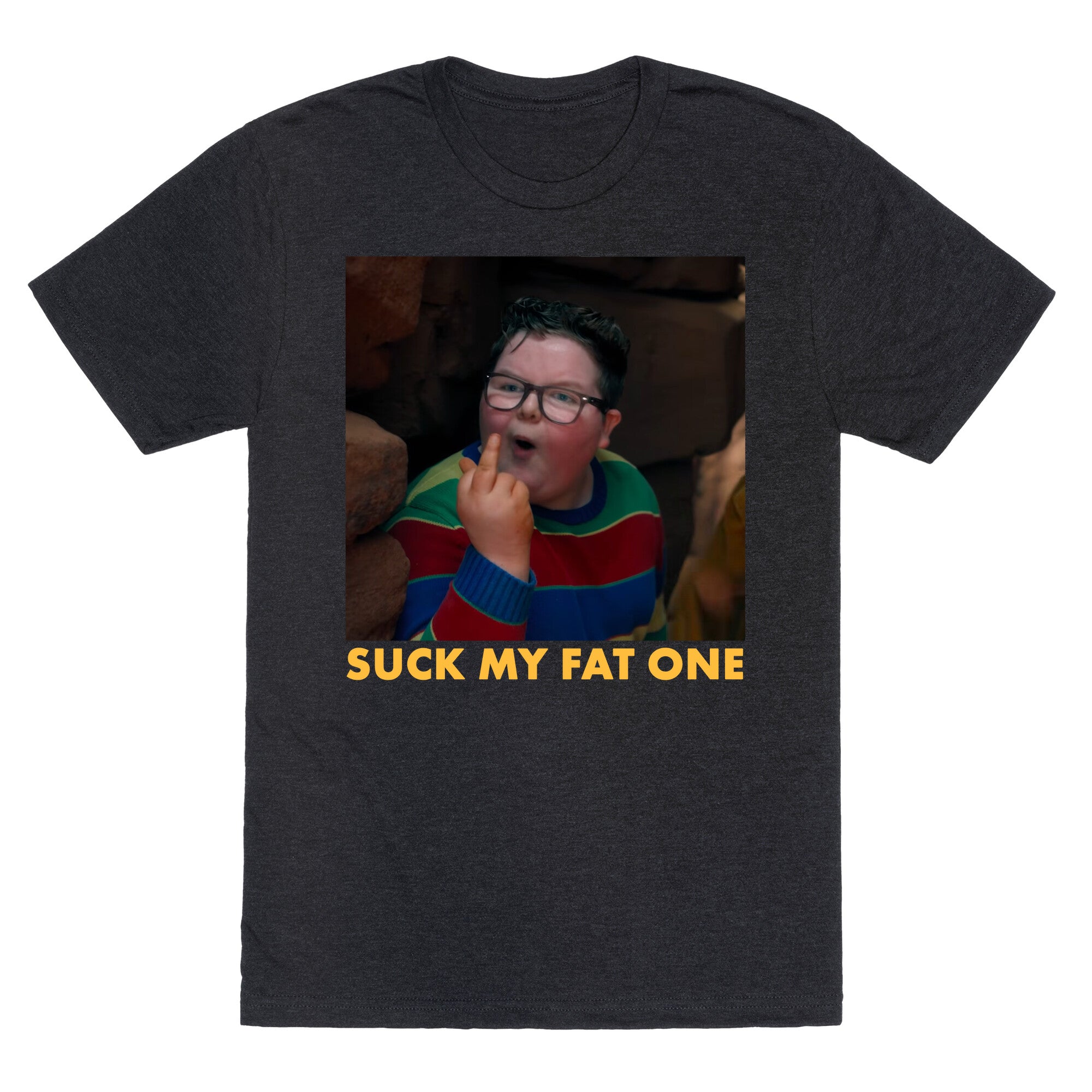 Suck My Fat One Unisex Triblend Tee