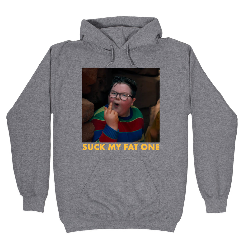 Suck My Fat One Hoodie