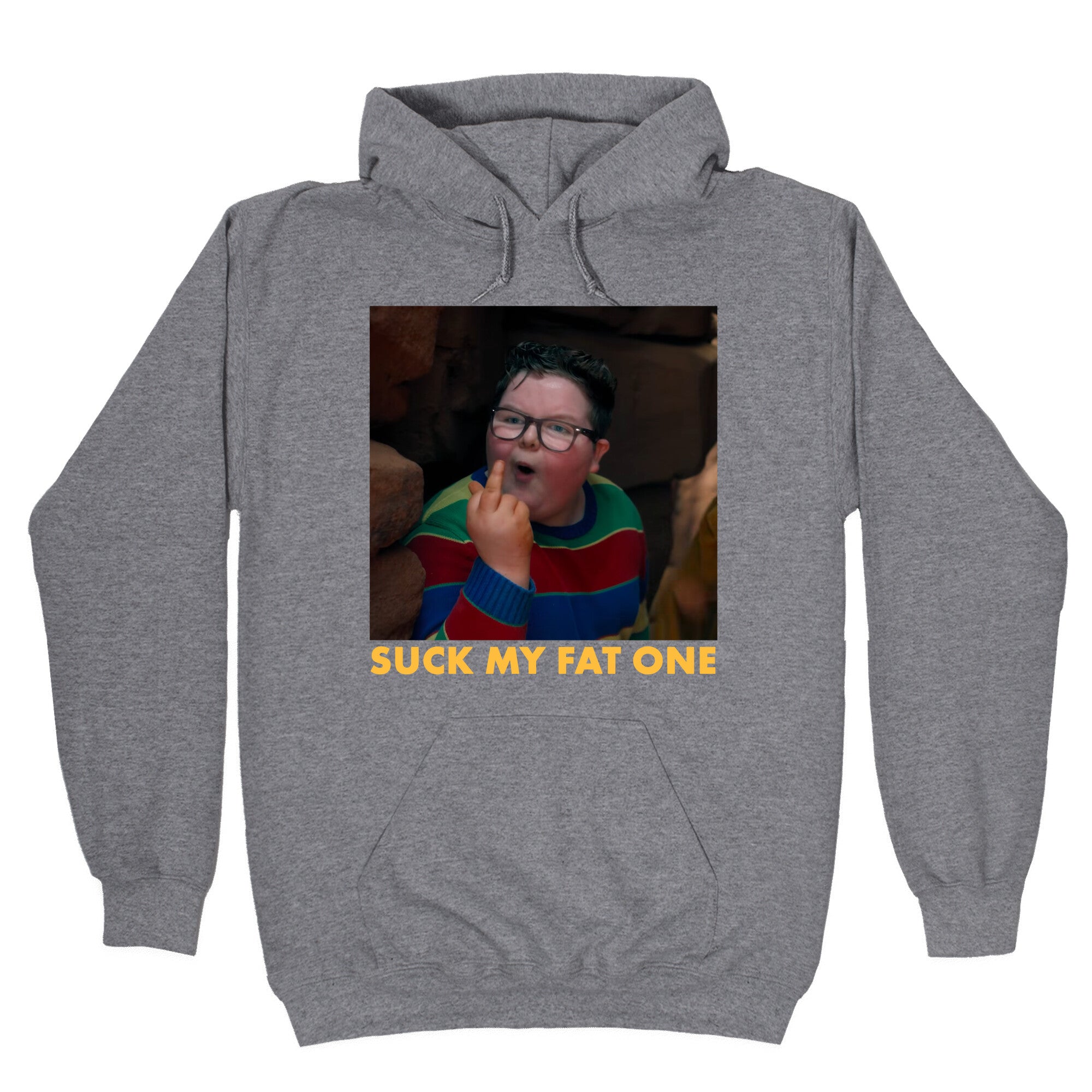 Suck My Fat One Hoodie