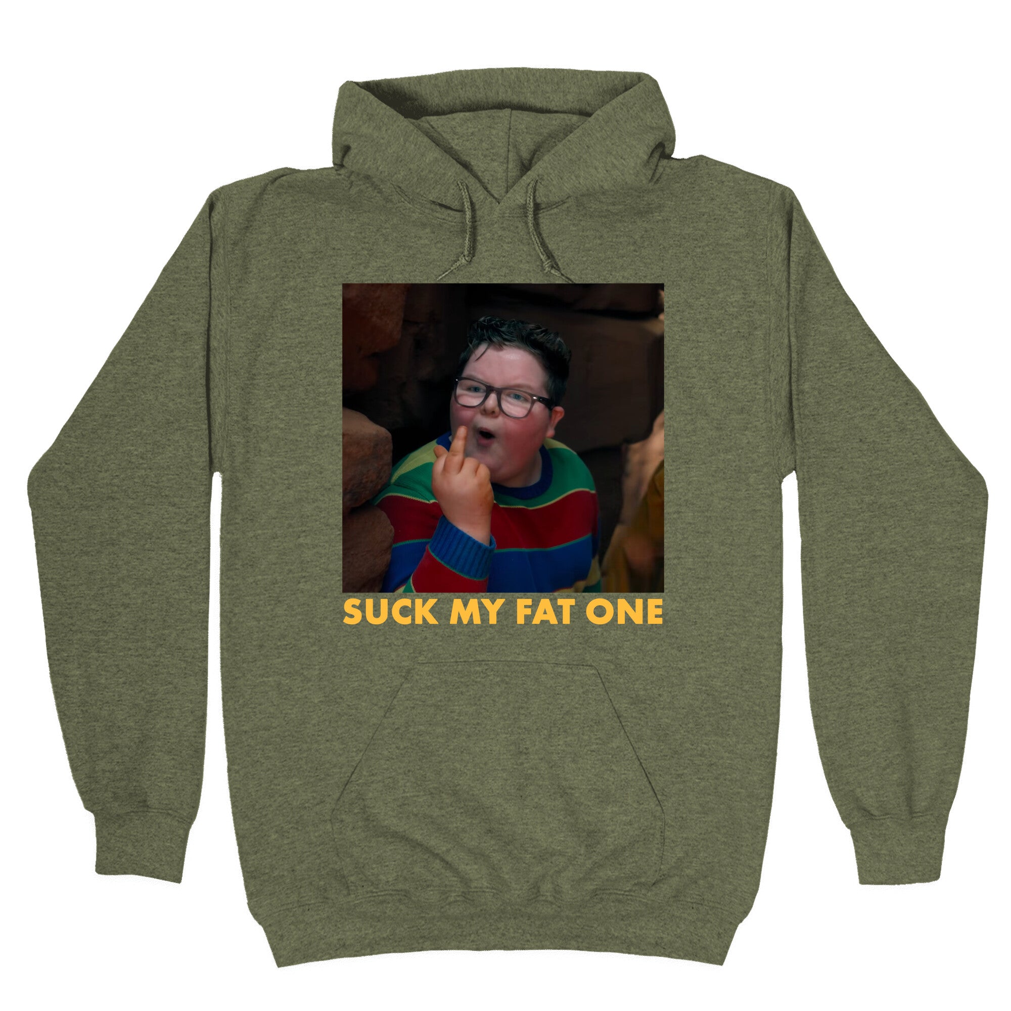 Suck My Fat One Hoodie