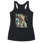 Stressed Out Barbie Racerback Tank