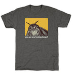 Got Lamps? Unisex Triblend Tee