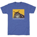 Got Lamps? Unisex Triblend Tee