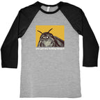 Got Lamps? Baseball Tee