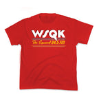 WSQK The Squawk Kids Tee