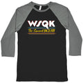 WSQK The Squawk Baseball Tee