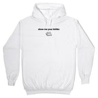 Show Me Your Books Hoodie