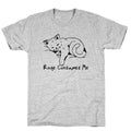 Rage Consumes Me Kitten T-Shirt
