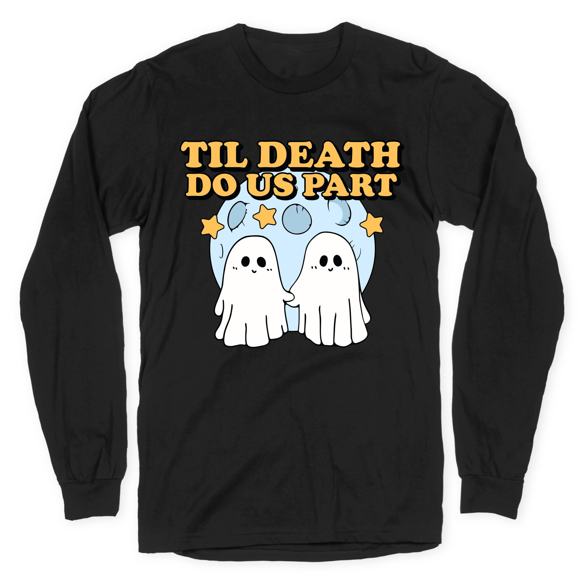 Til Death Do Us Party Longsleeve Tee