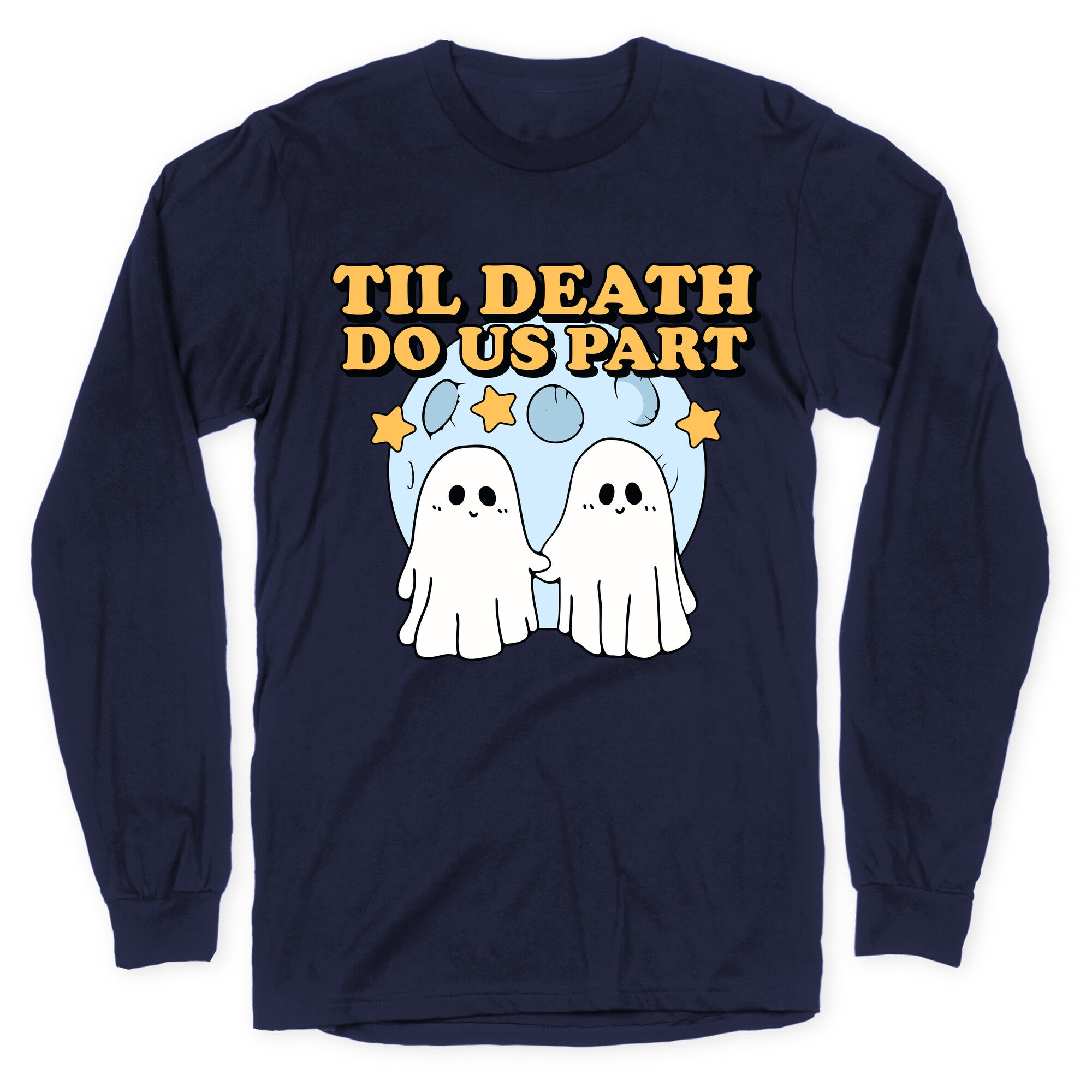 Til Death Do Us Party Longsleeve Tee