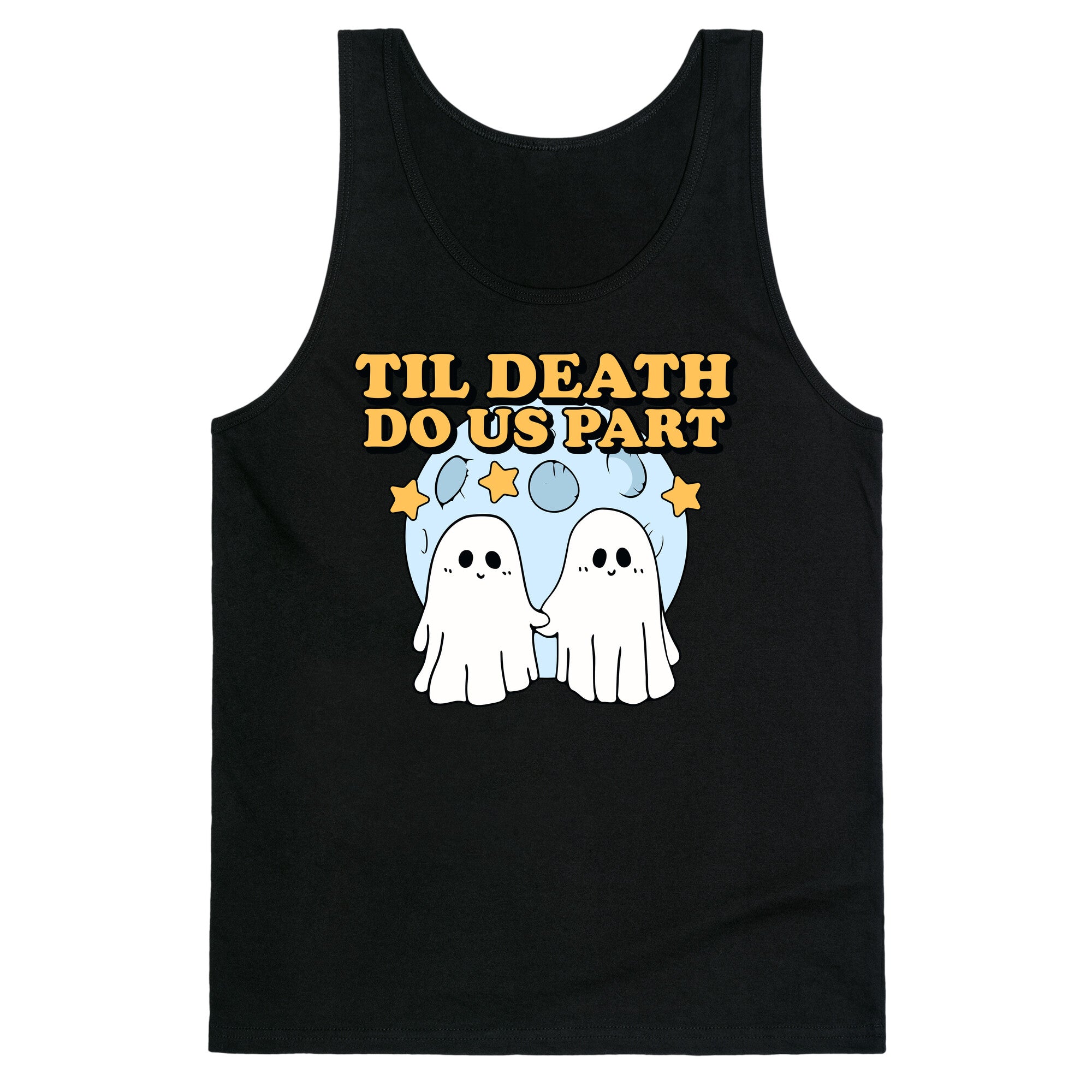 Til Death Do Us Party Tank Top