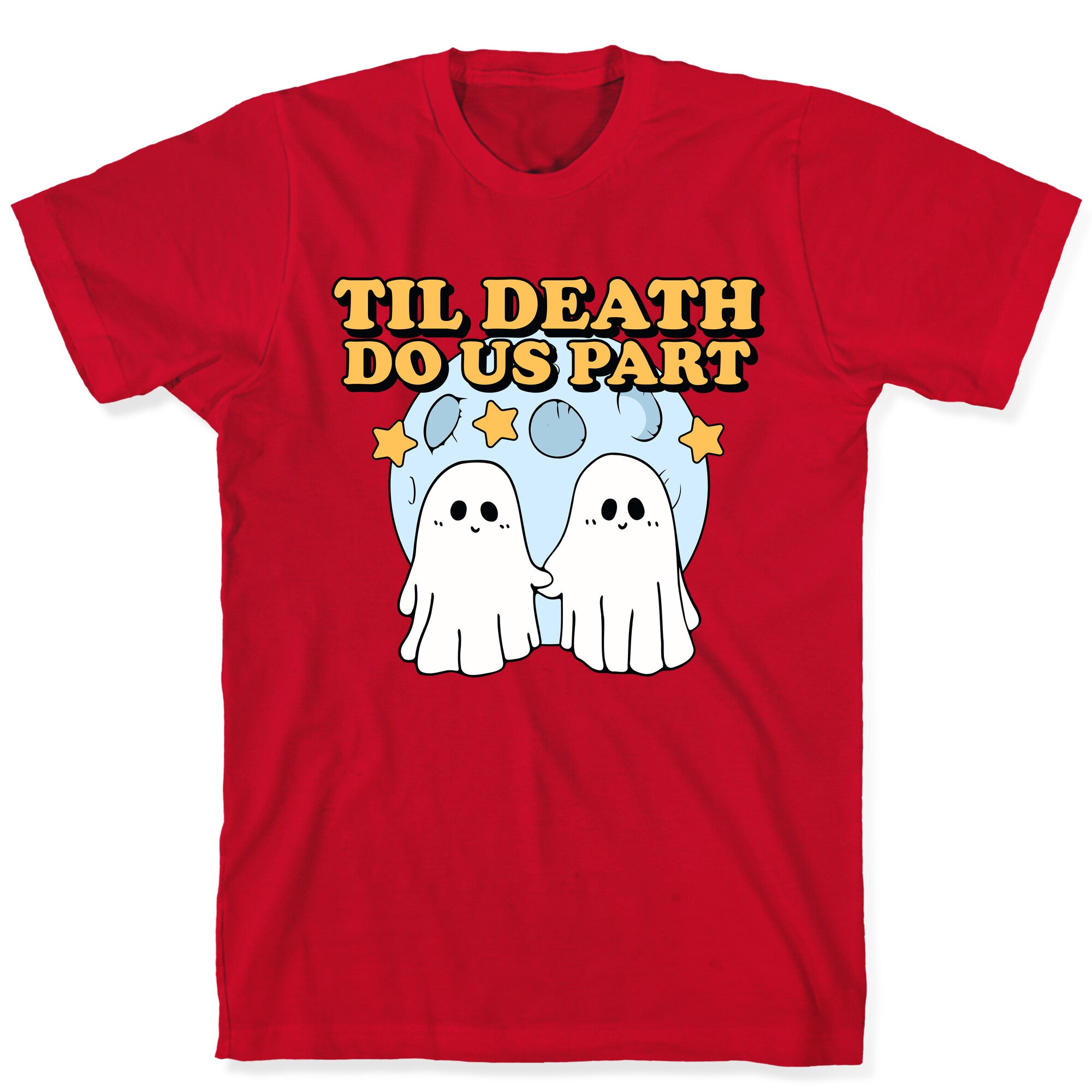 Til Death Do Us Party T-Shirt