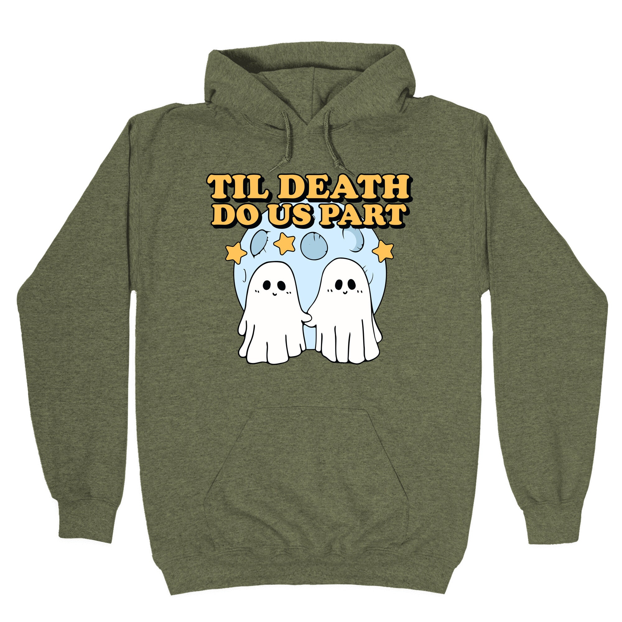 Til Death Do Us Party Hoodie