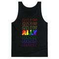 Ally LGBTQ Tank Top