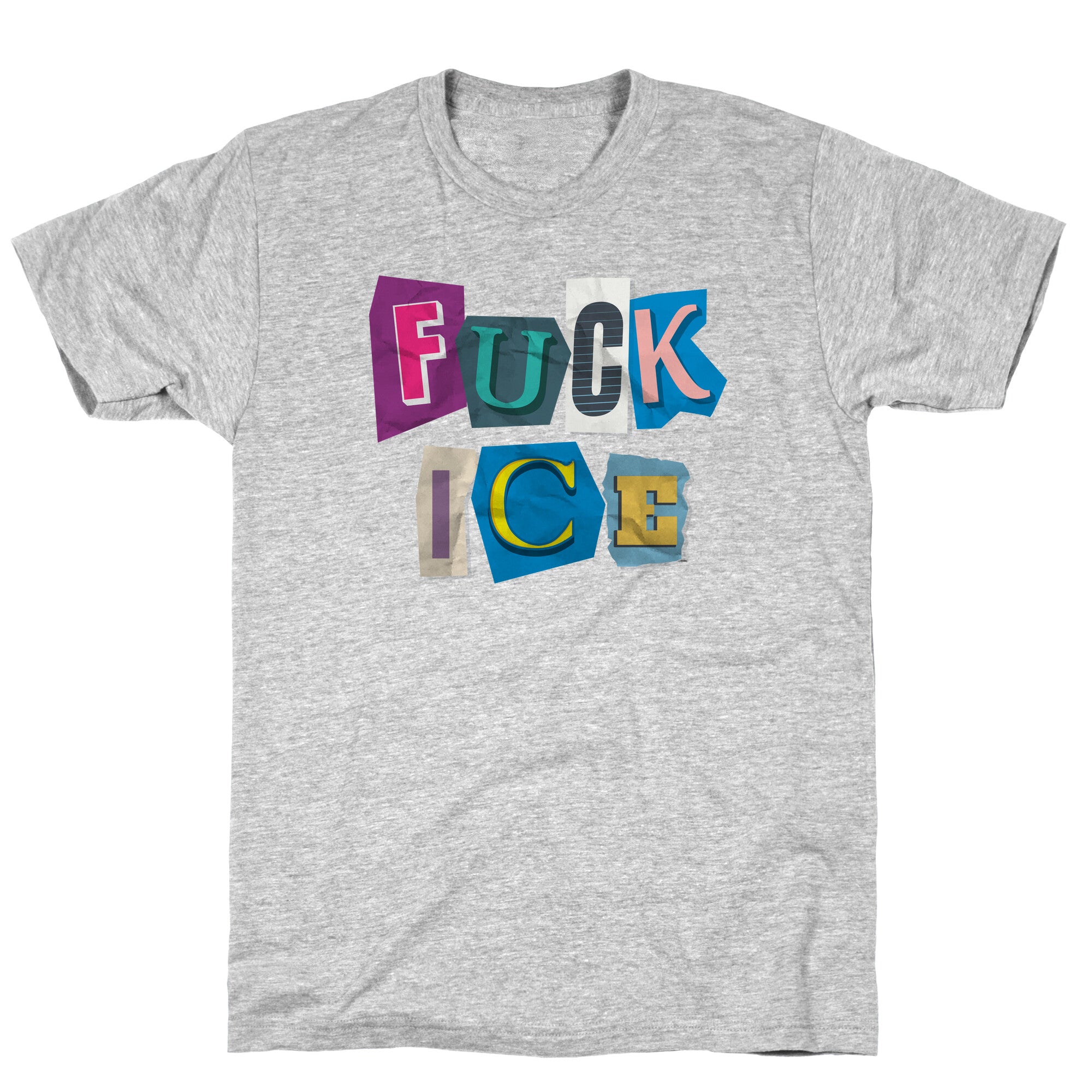 Fuck ICE T-Shirt
