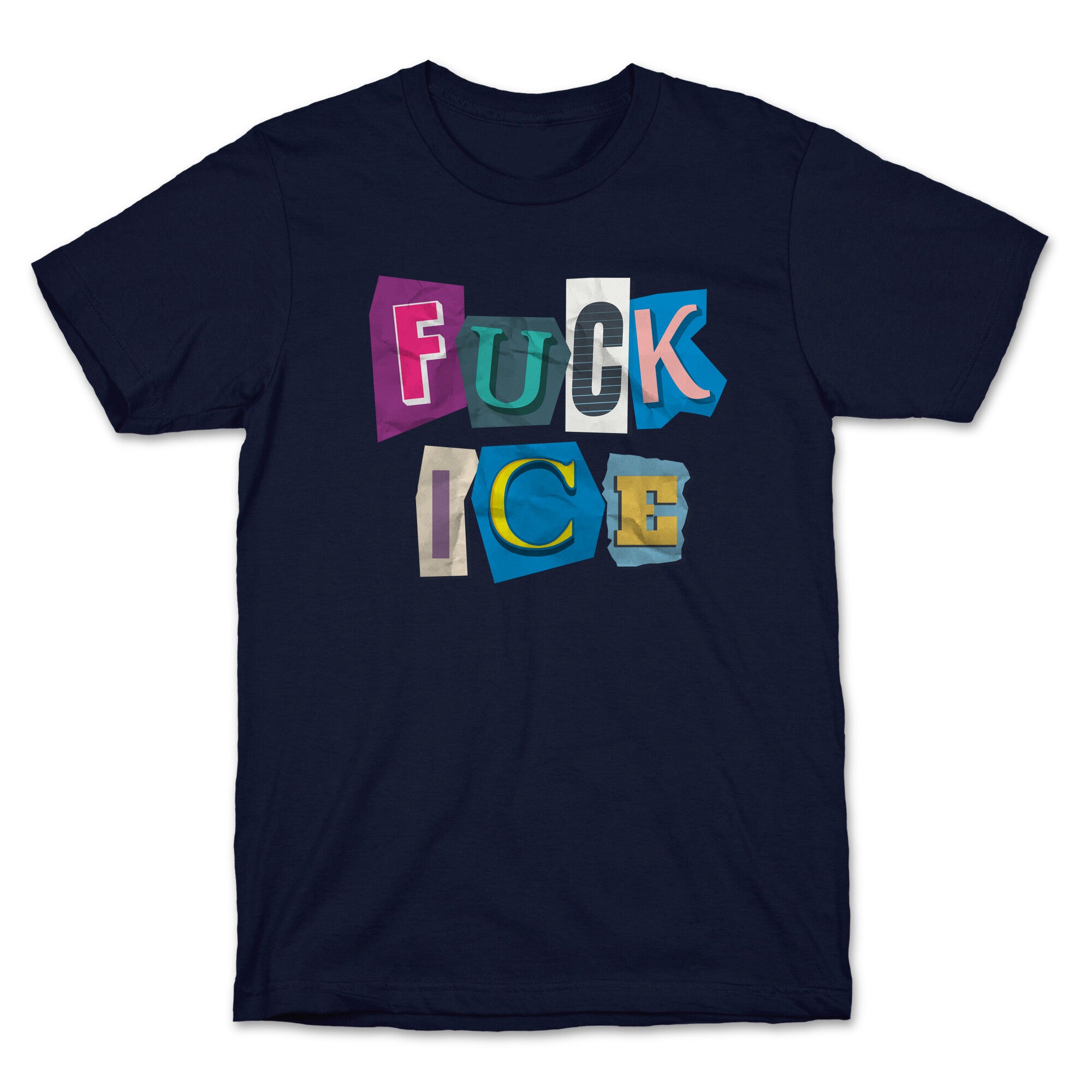 Fuck ICE T-Shirt