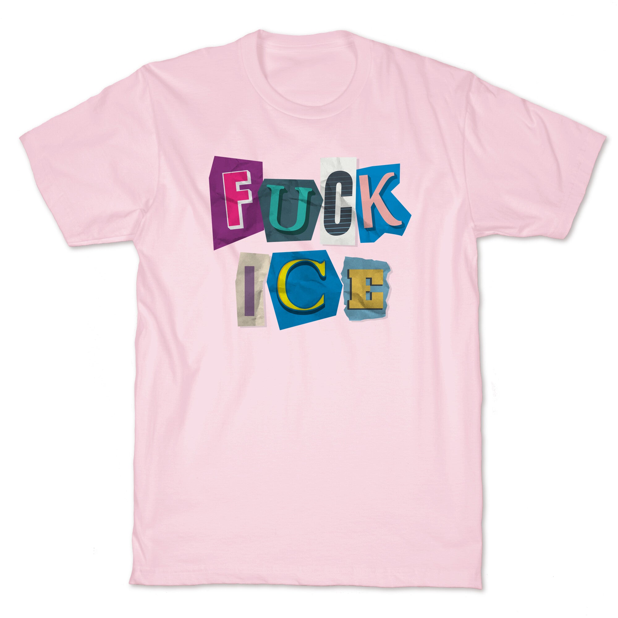 Fuck ICE T-Shirt