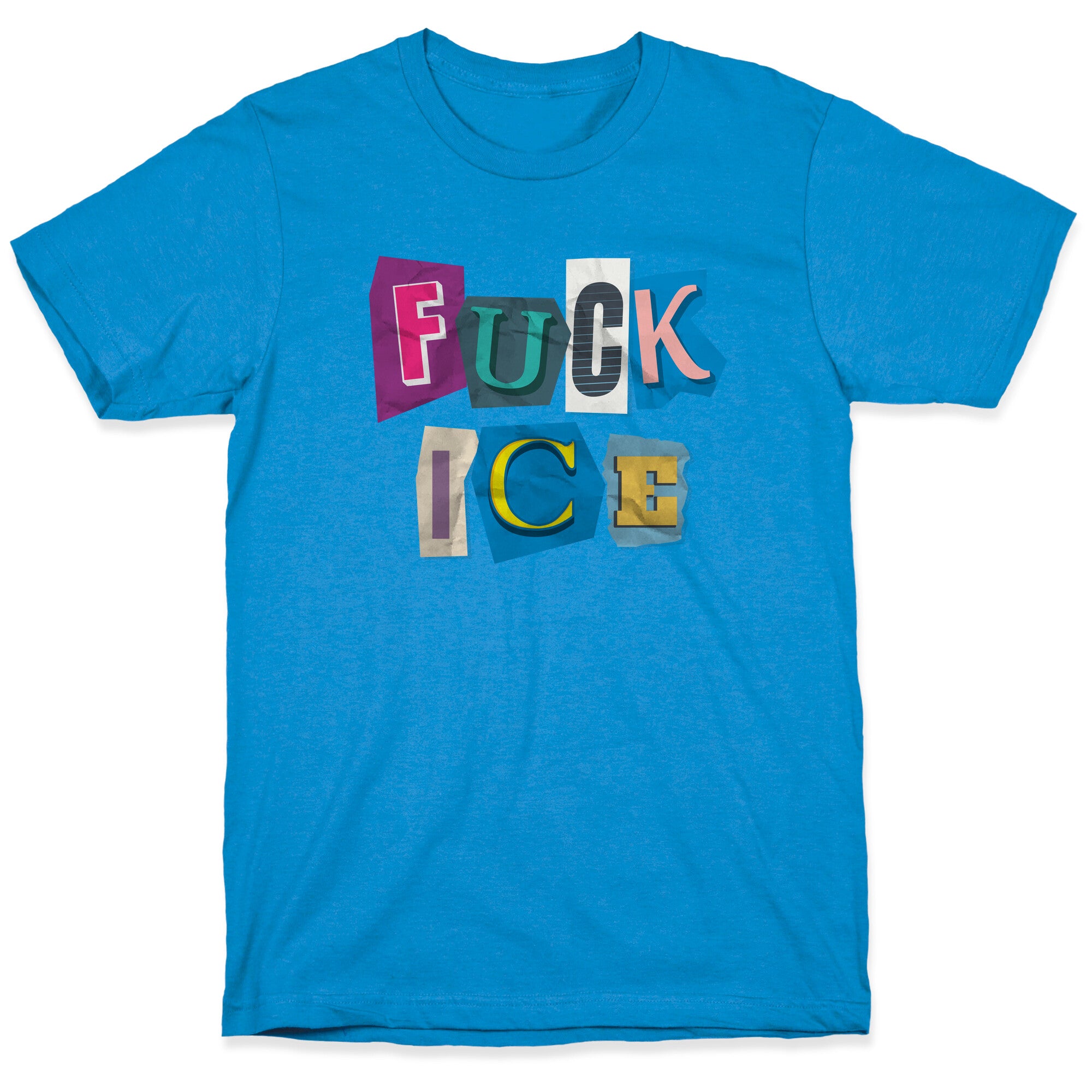 Fuck ICE T-Shirt