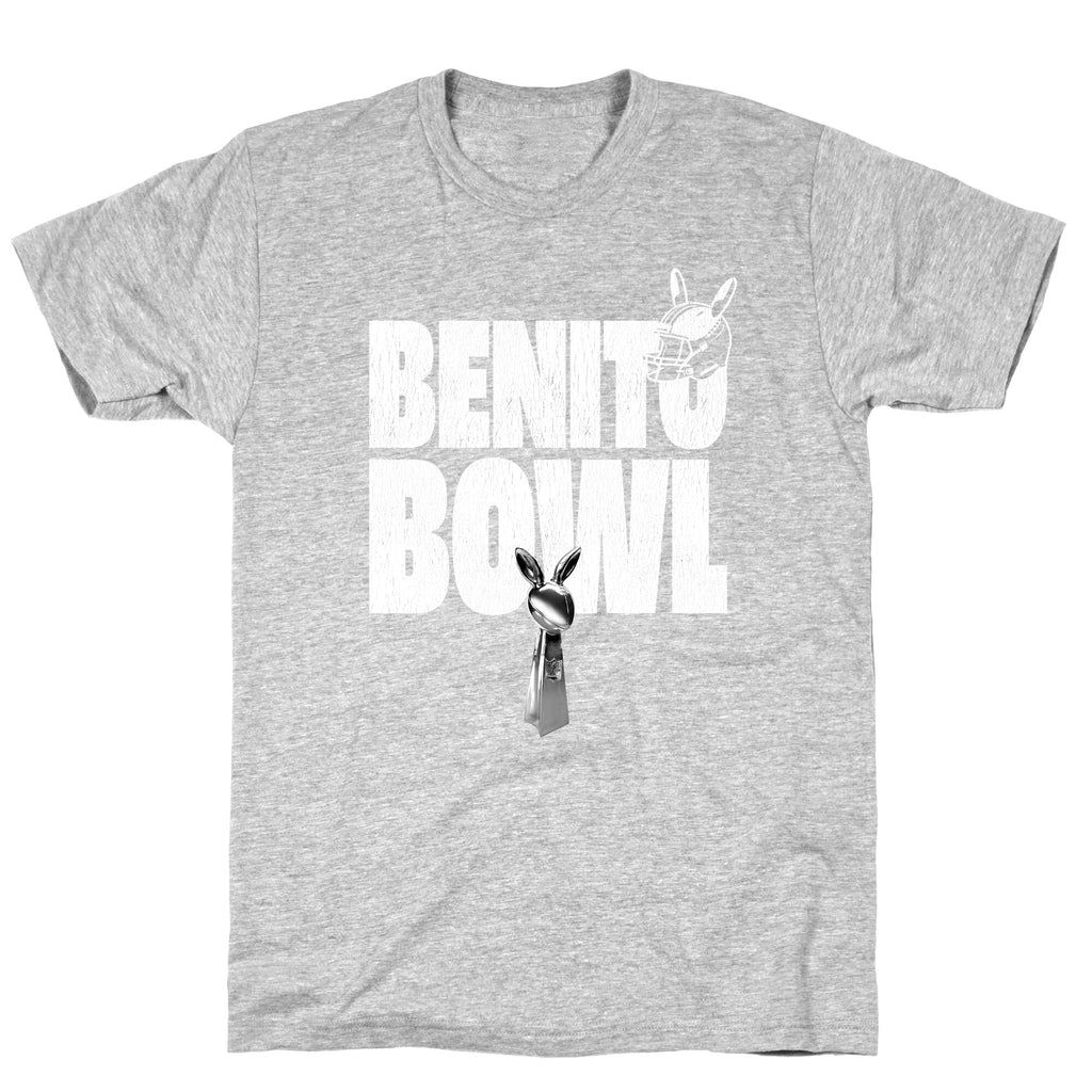 Benito Bowl T-Shirt