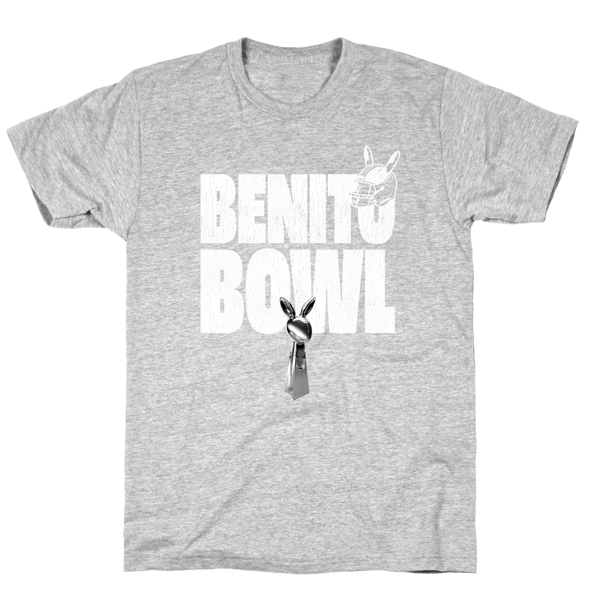 Benito Bowl T-Shirt