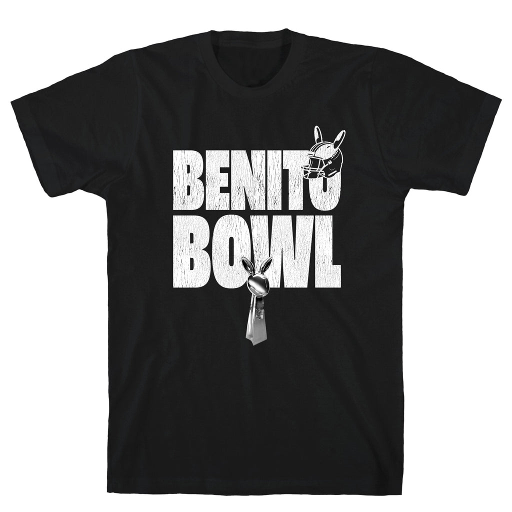 Benito Bowl T-Shirt