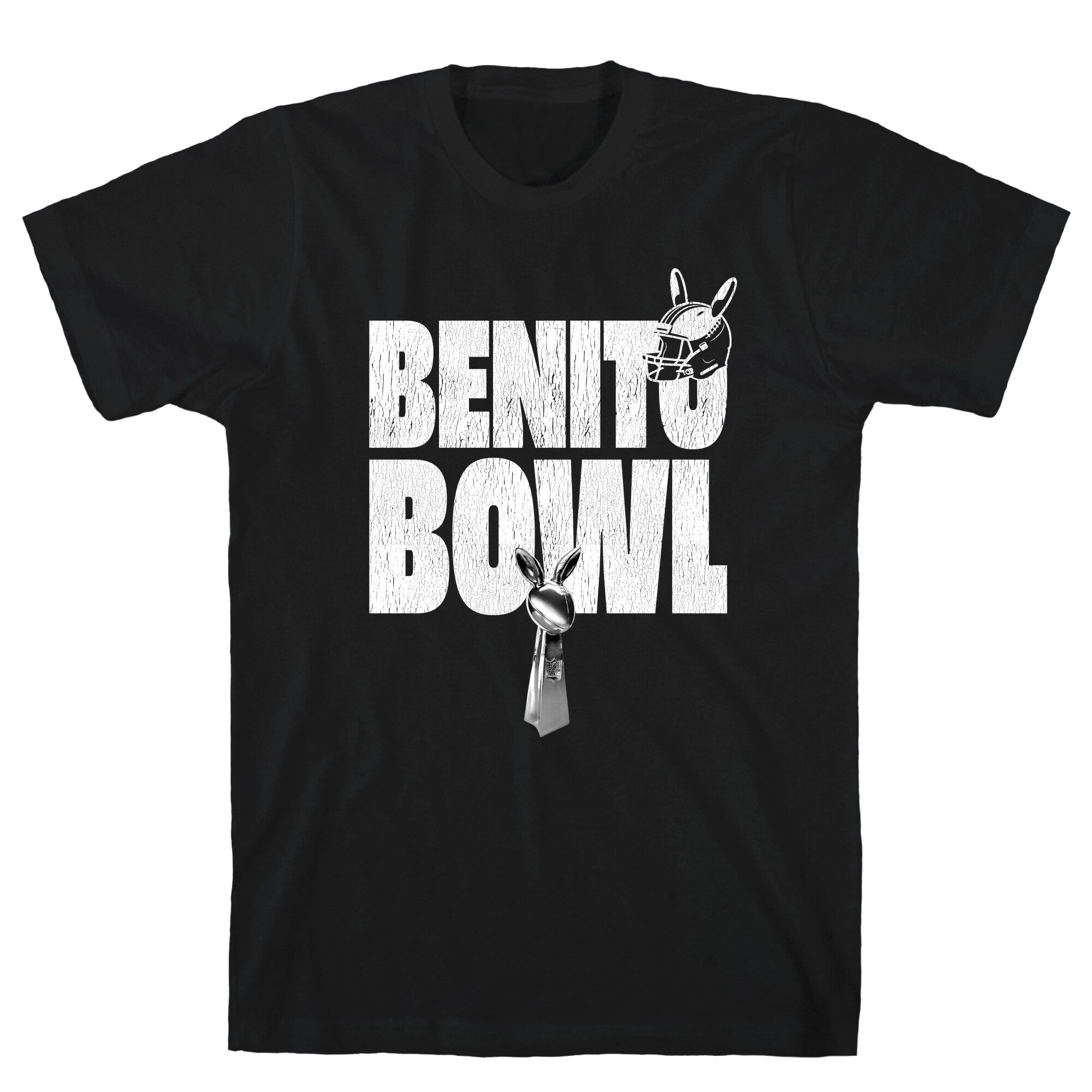 Benito Bowl T-Shirt