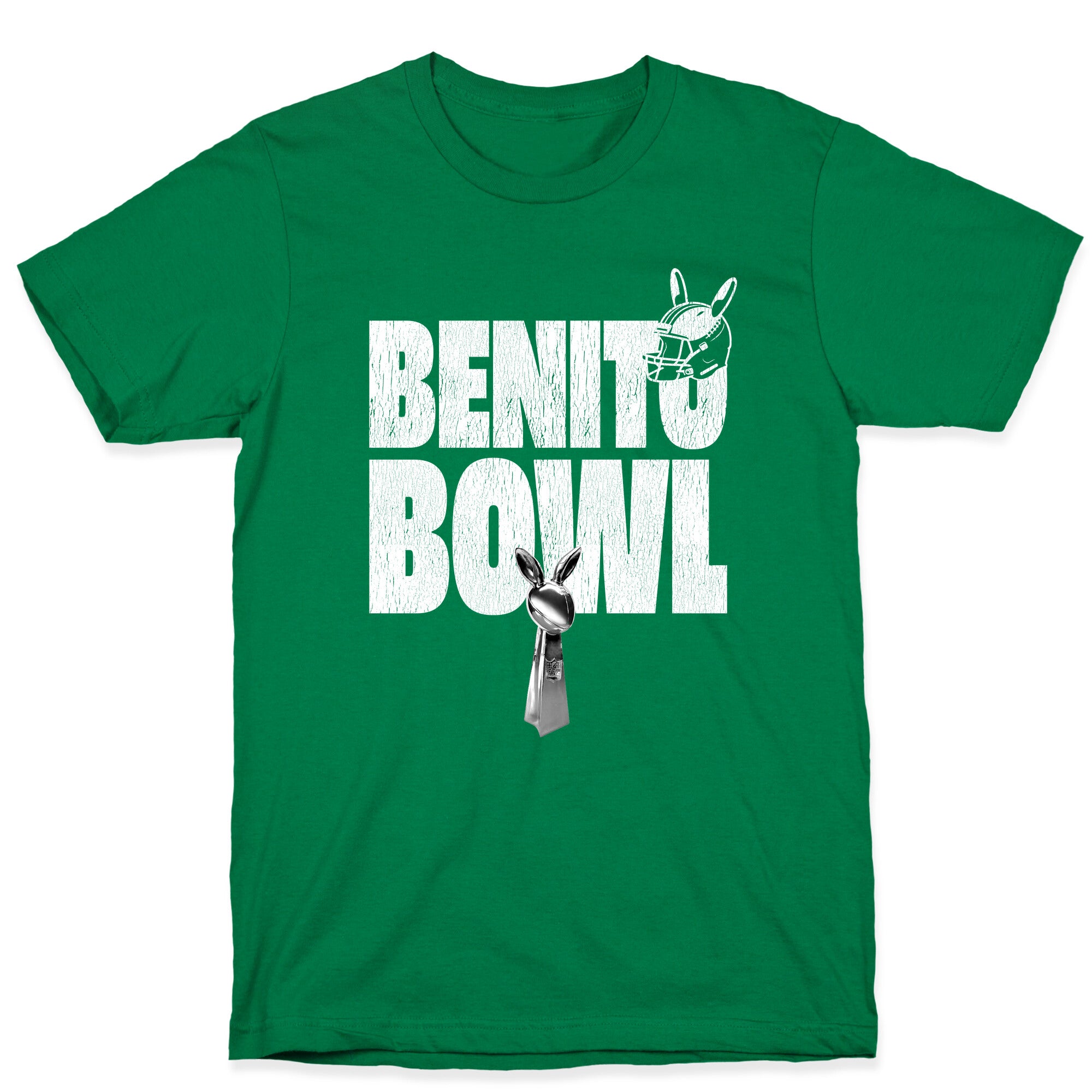 Benito Bowl T-Shirt
