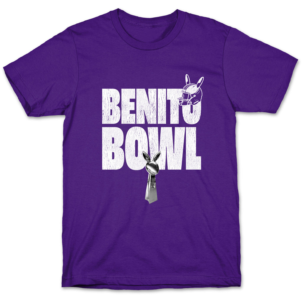 Benito Bowl T-Shirt