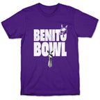 Benito Bowl T-Shirt