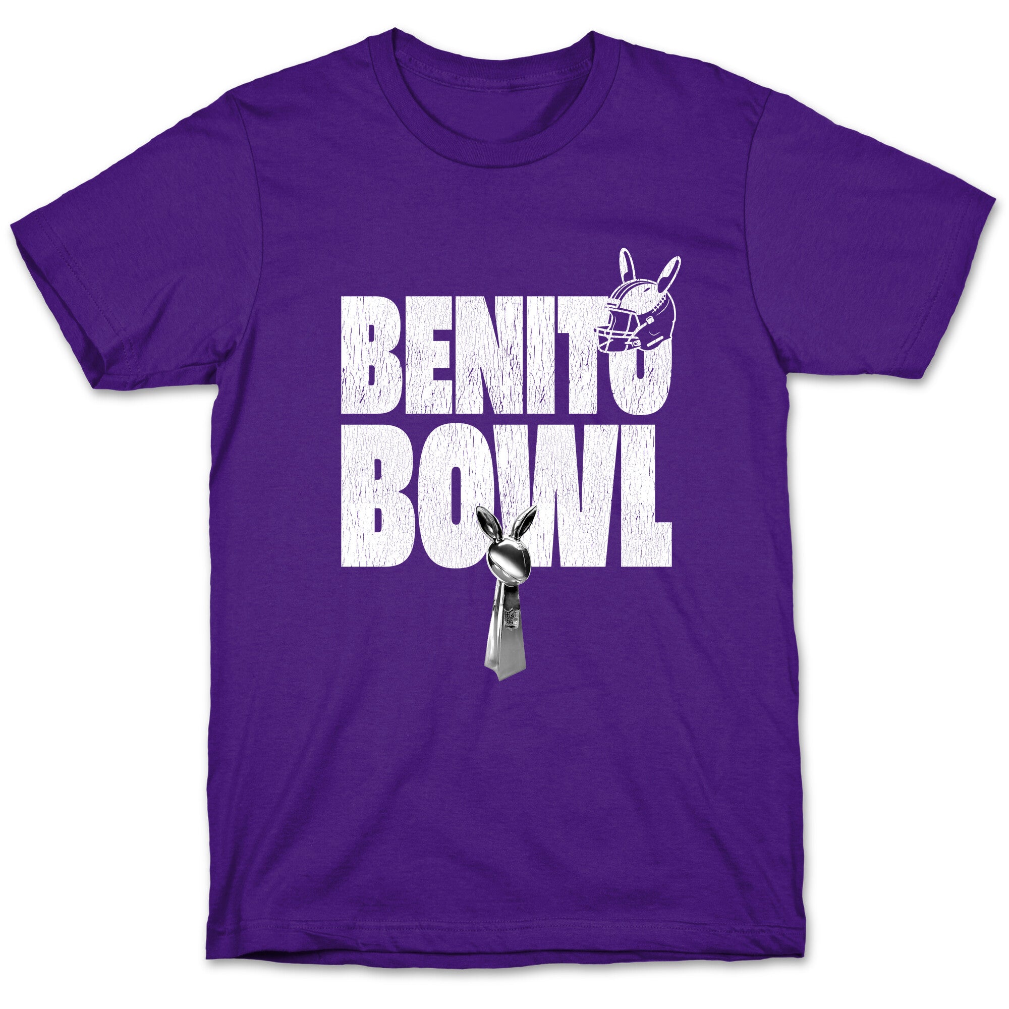 Benito Bowl T-Shirt