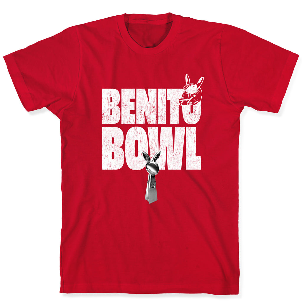 Benito Bowl T-Shirt