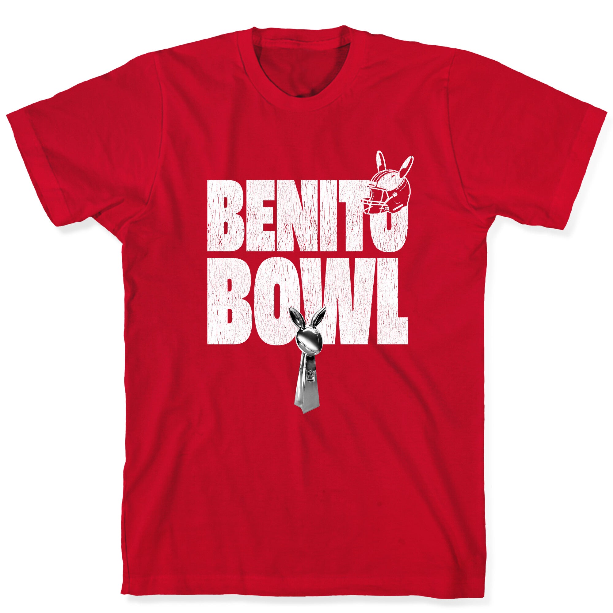 Benito Bowl T-Shirt