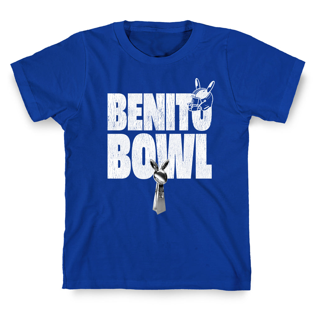 Benito Bowl T-Shirt
