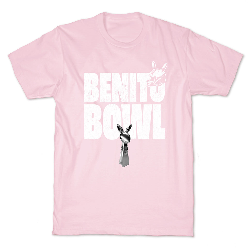Benito Bowl T-Shirt