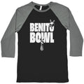 Benito Bowl Baseball Tee