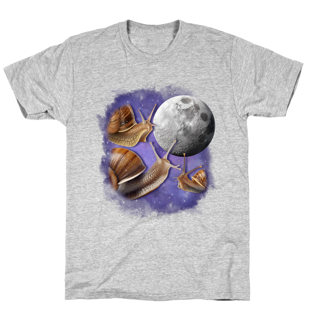 Yearning Snails T-Shirt
