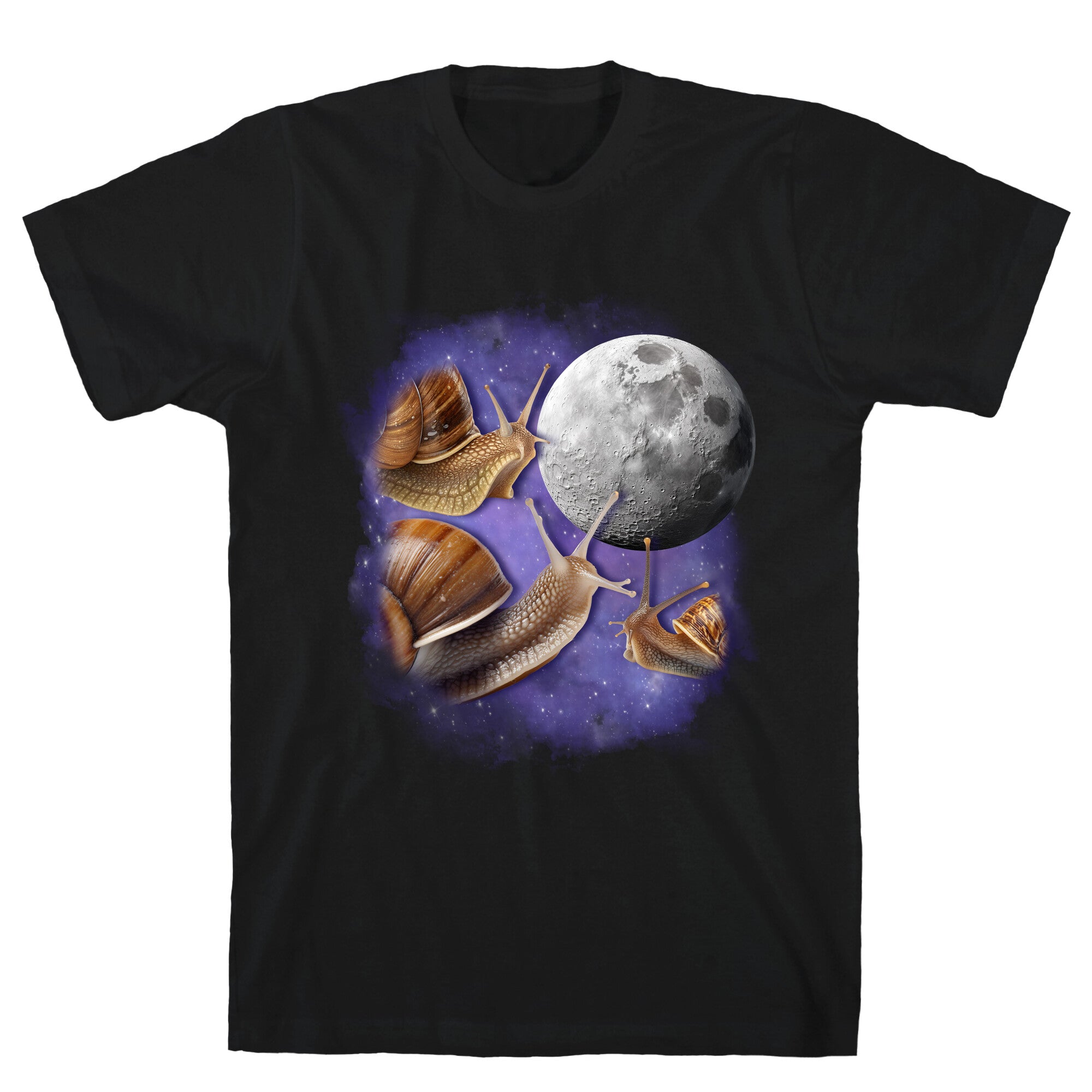 Yearning Snails T-Shirt
