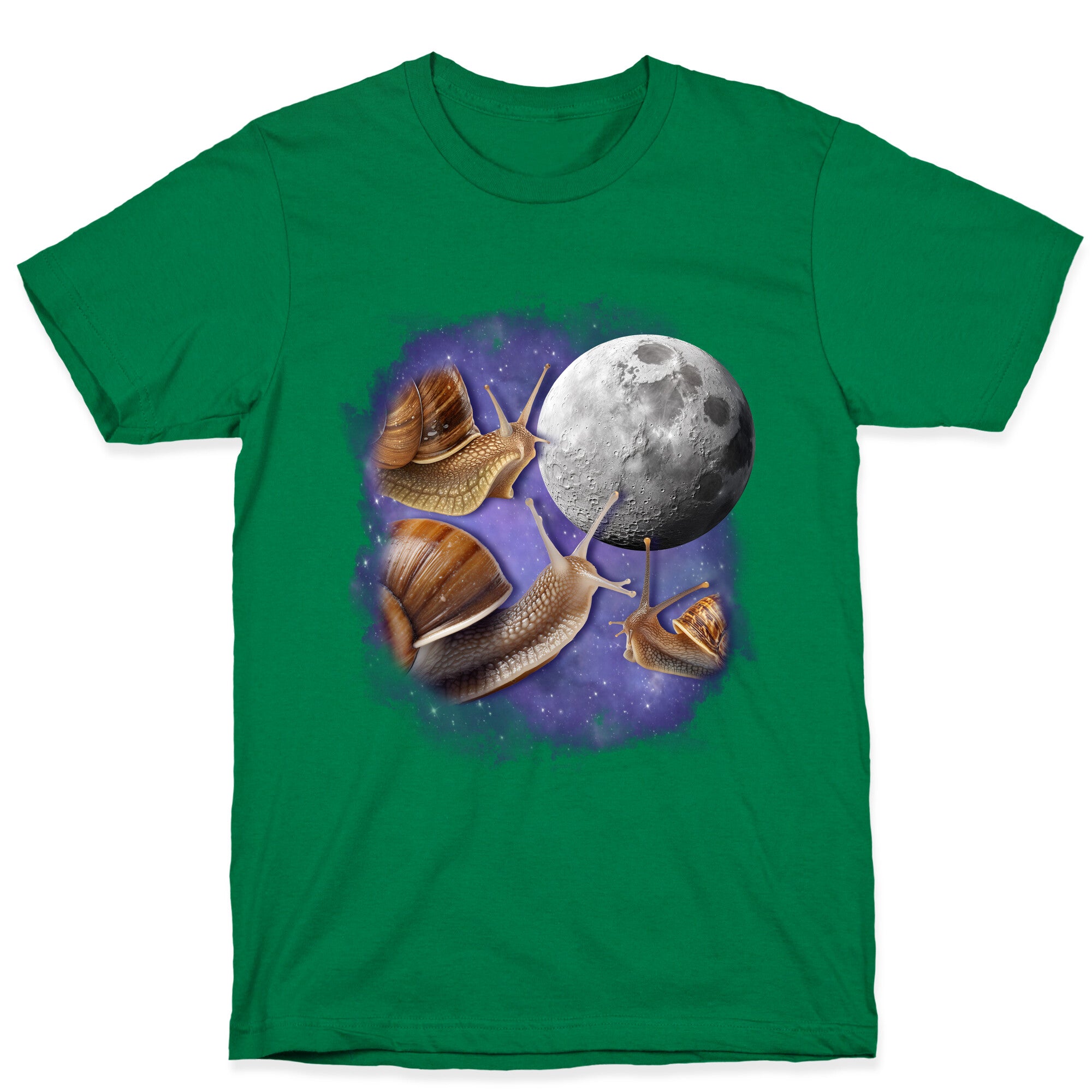 Yearning Snails T-Shirt