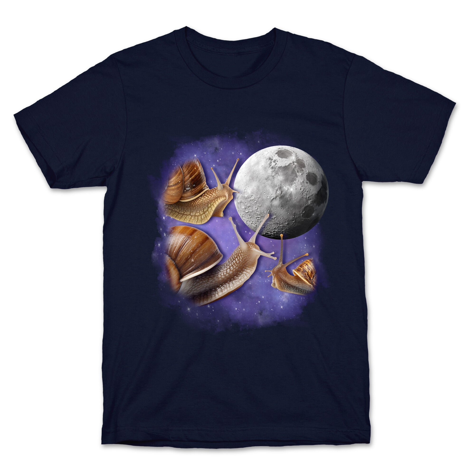 Yearning Snails T-Shirt