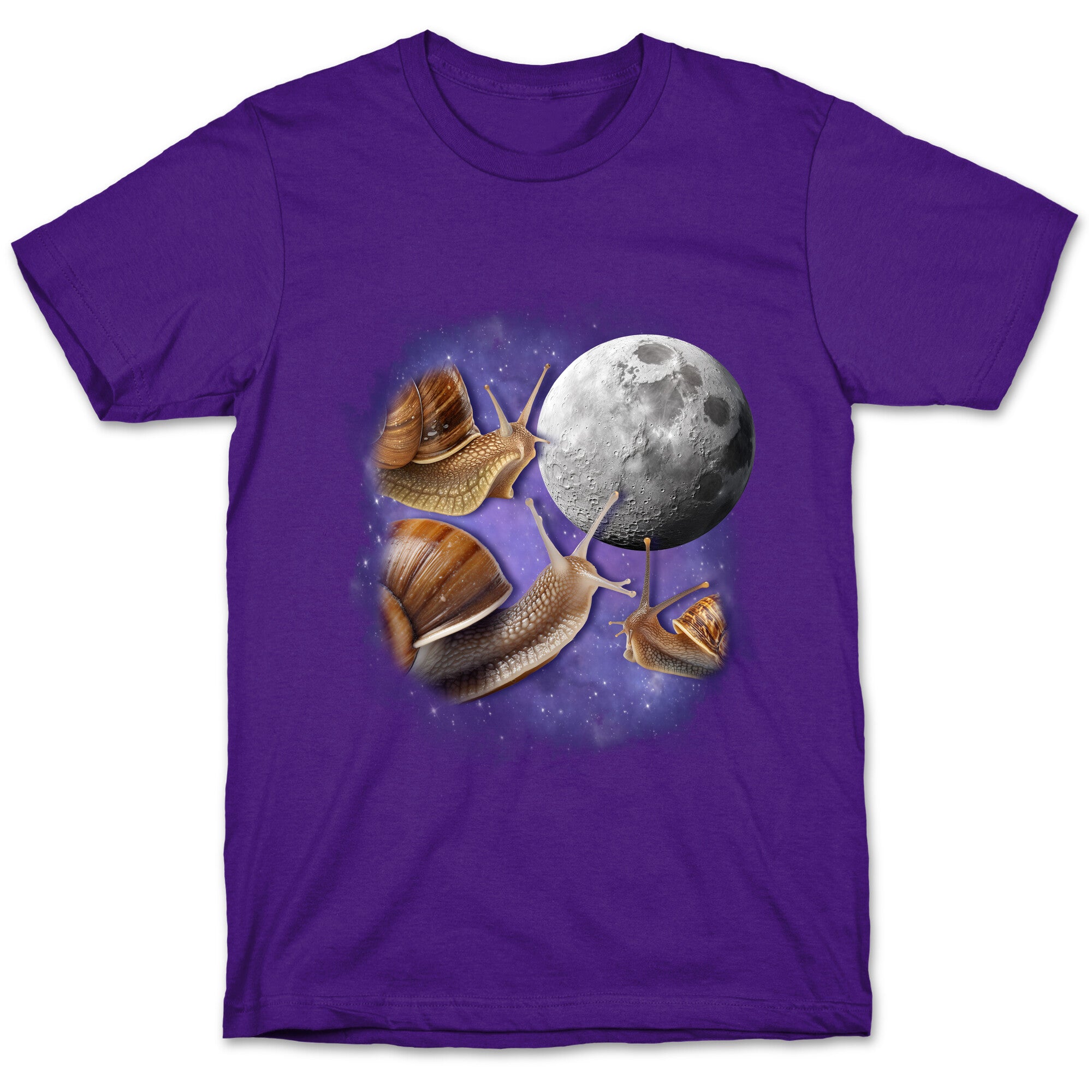 Yearning Snails T-Shirt