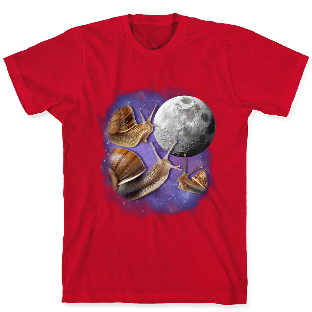 Yearning Snails T-Shirt