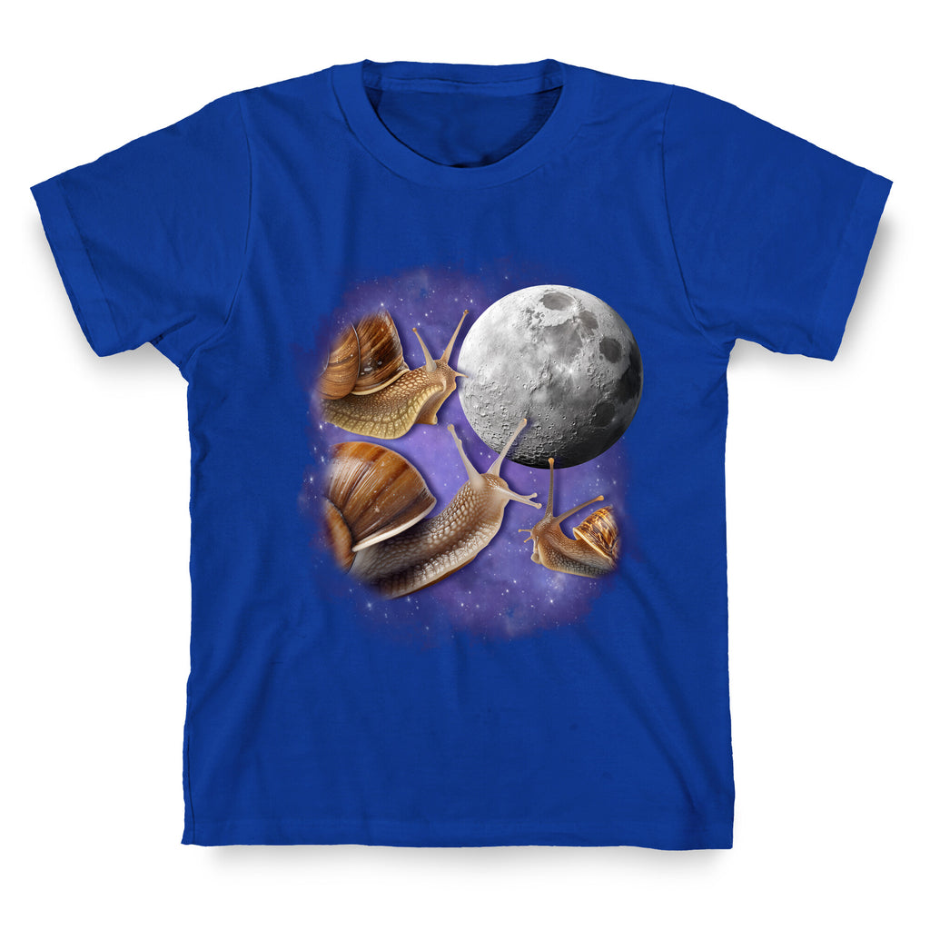 Yearning Snails T-Shirt