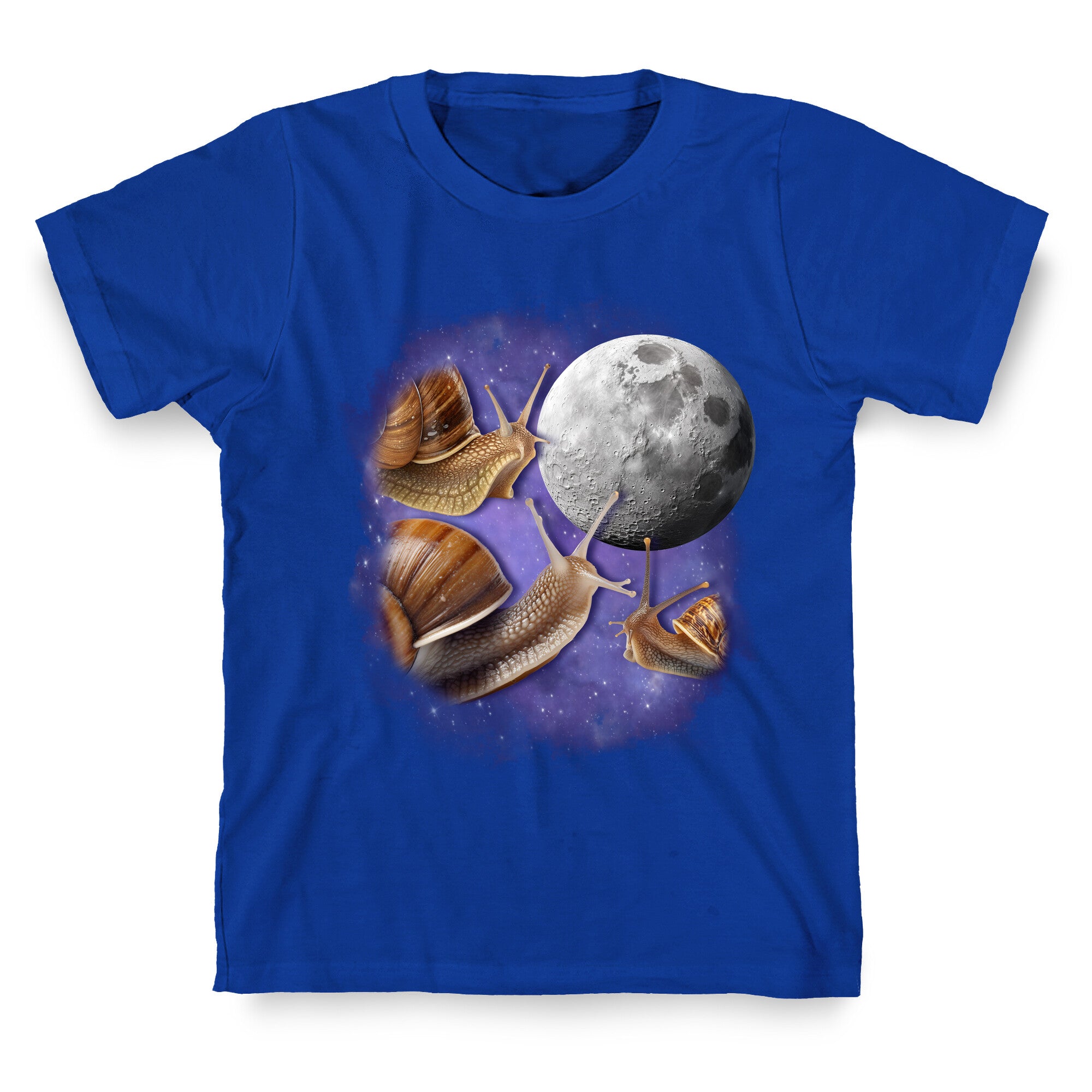Yearning Snails T-Shirt