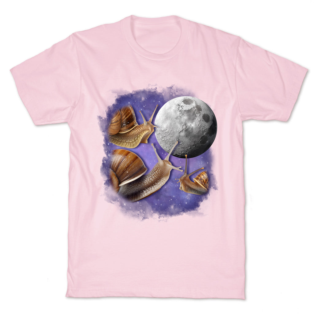 Yearning Snails T-Shirt