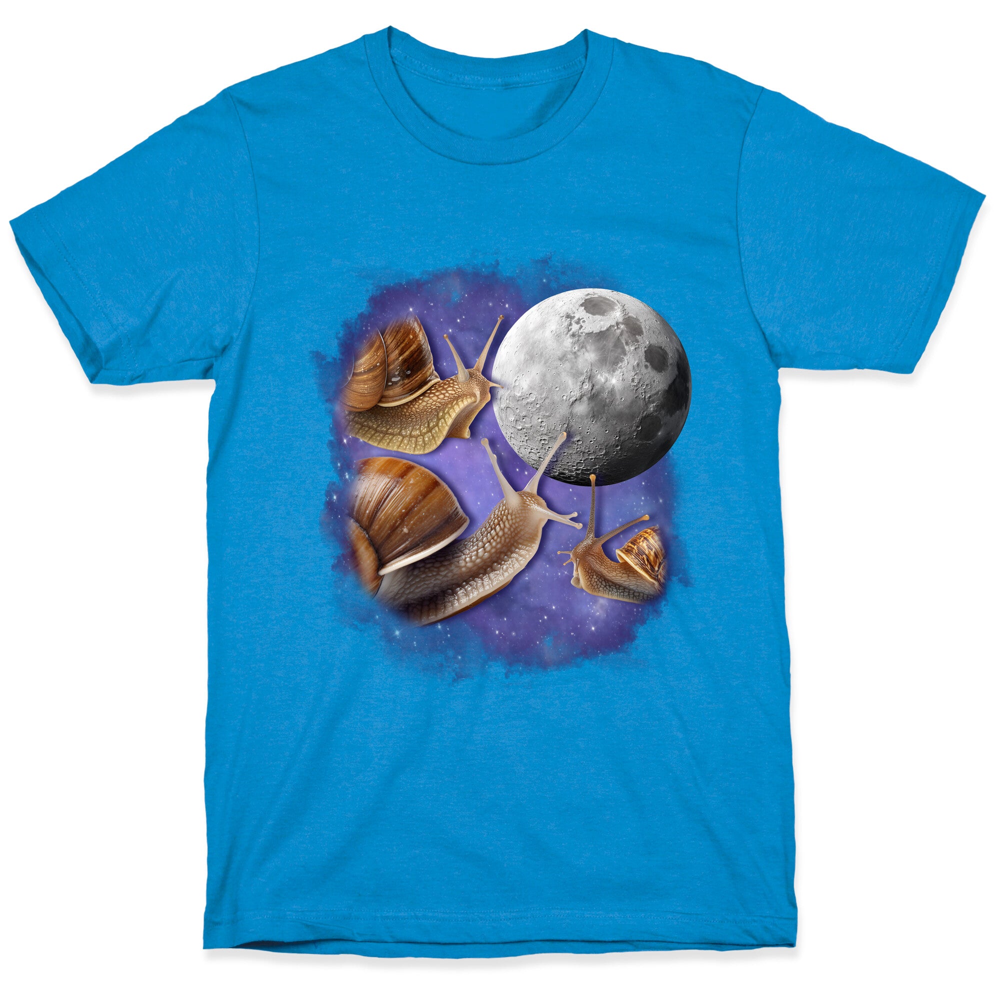 Yearning Snails T-Shirt