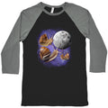 Yearning Snails Baseball Tee
