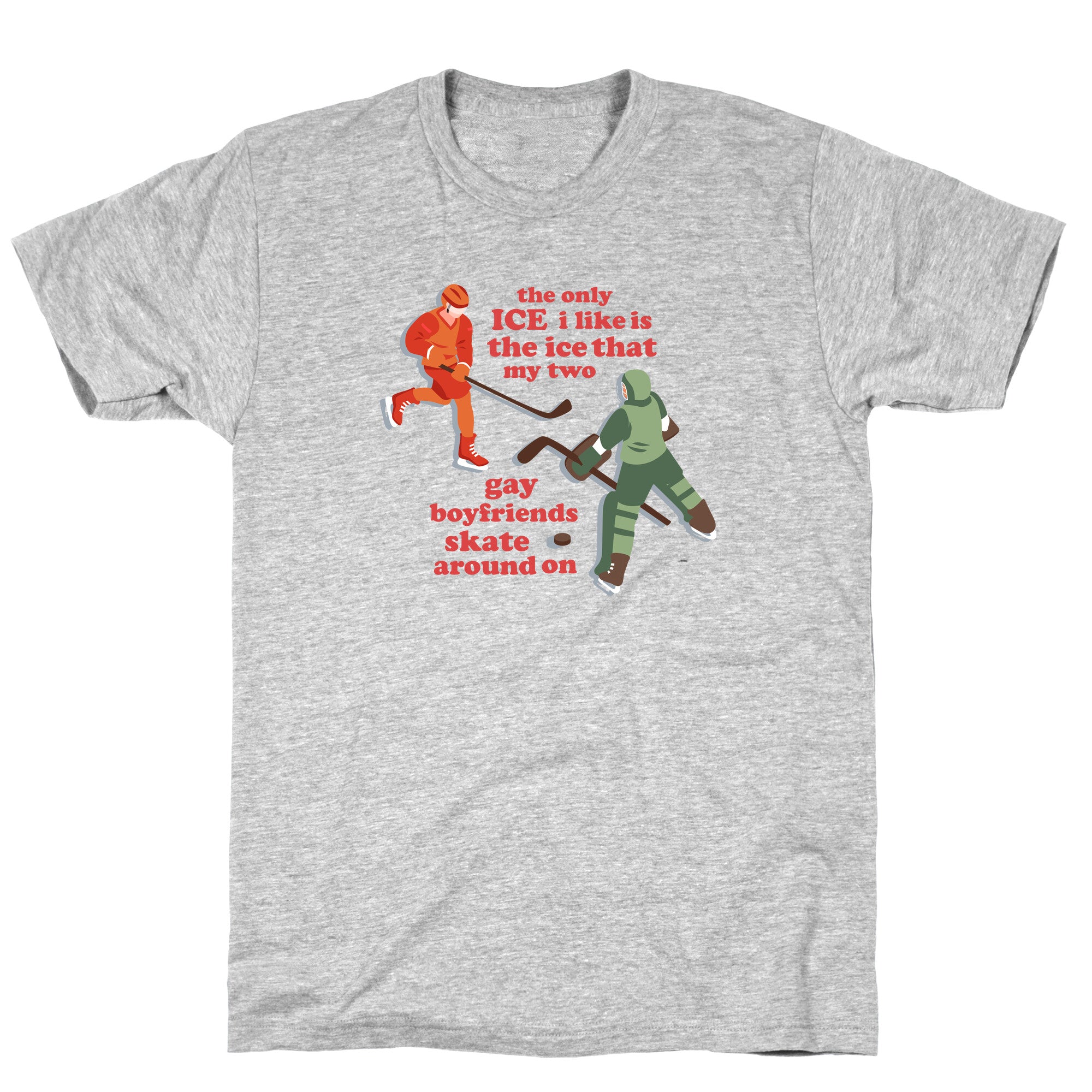 The Only Ice I Like T-Shirt