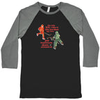 The Only Ice I Like Baseball Tee