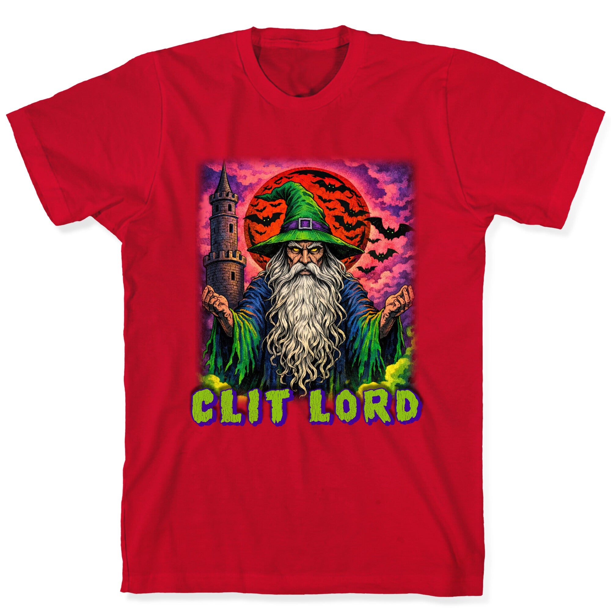 Clit Lord T-Shirt